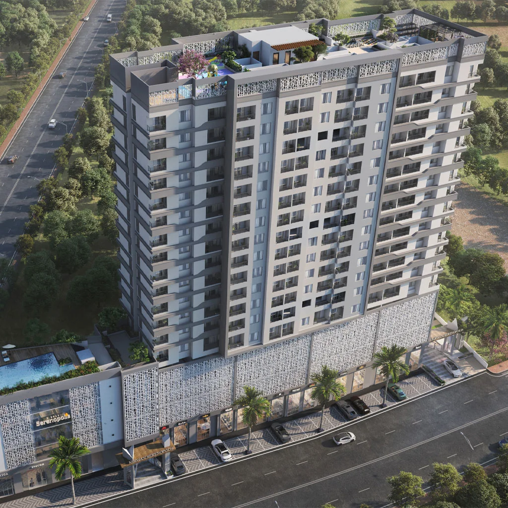 Nirman Serenopolis Tathawade Aboutus Image